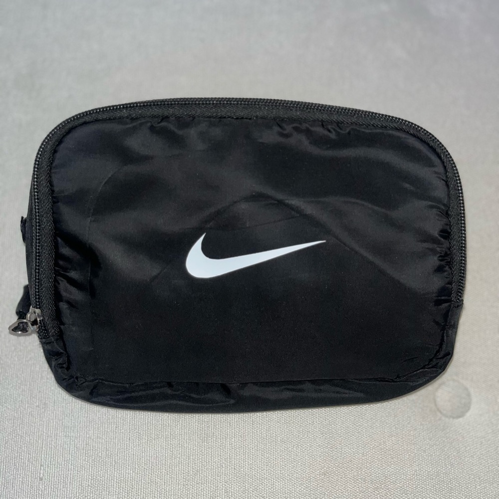 Nike Black Crossbody Bag: Stylish and Practical Accessory